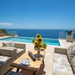 Villa Tsimaras, Skala (Kefalonia)